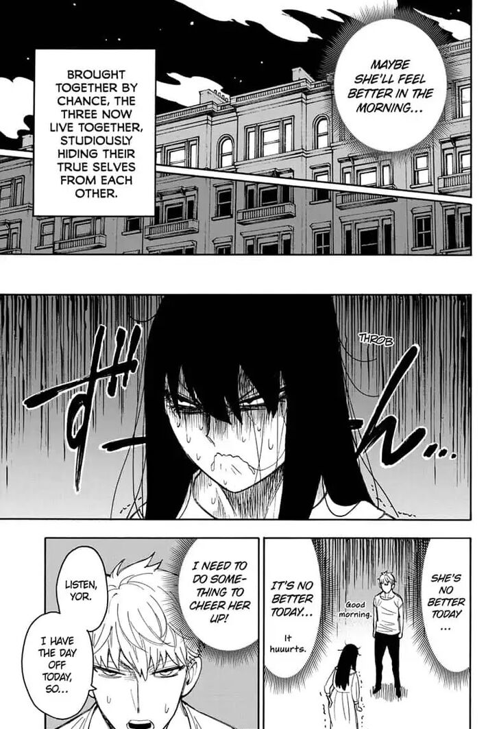Spy x Family, Chapter 15.5 image 09